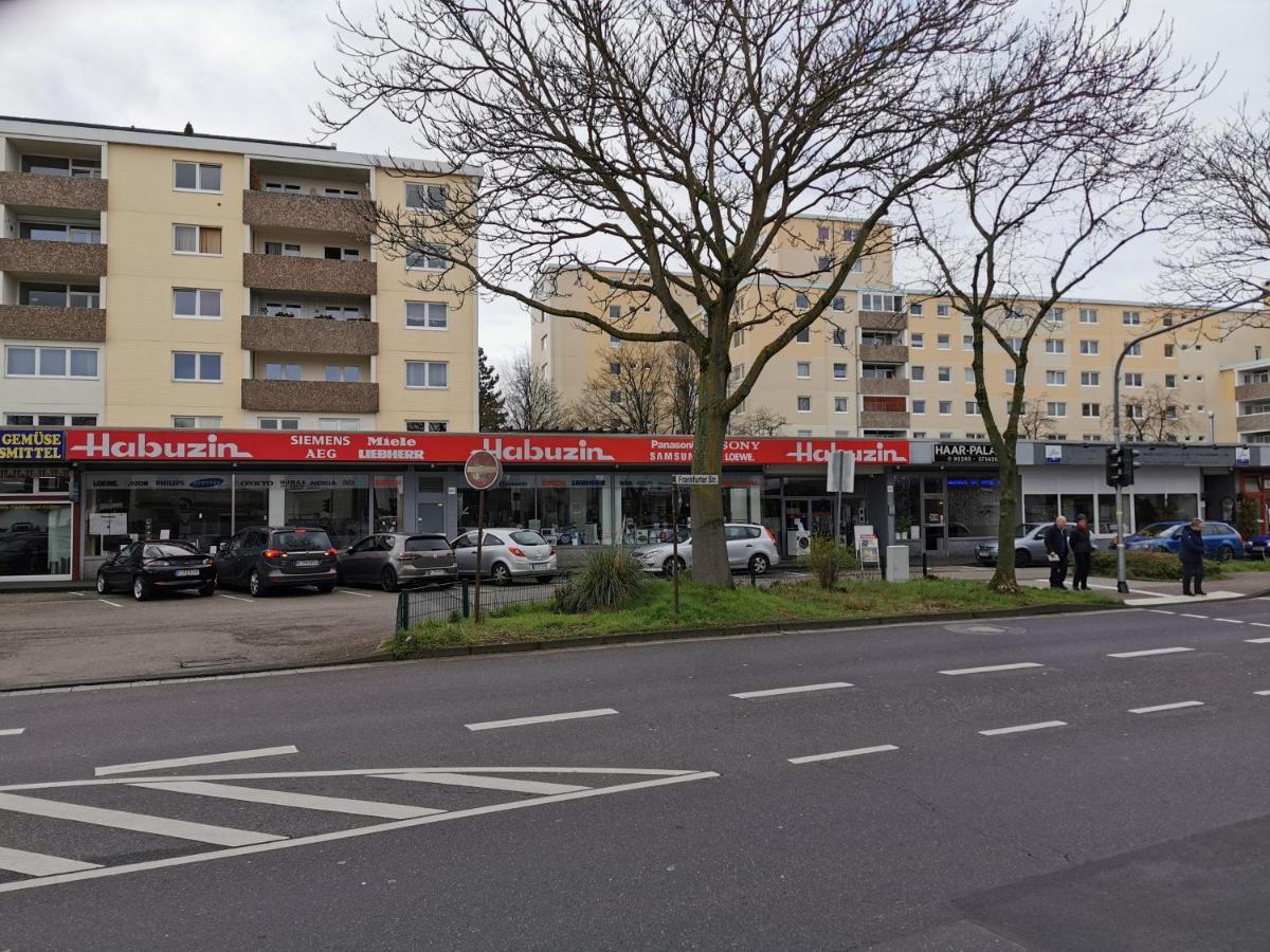 Messe Unterkunft Vanilla Keulen Buitenkant foto